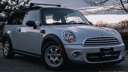 2012 MINI Cooper Clubman Base