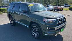 2022 Toyota 4Runner Limited