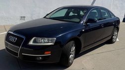2005 Audi A6 3.2 quattro