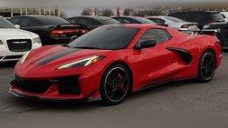 2021 Chevrolet Corvette Stingray