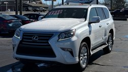 2014 Lexus GX 460 Base