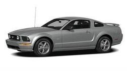 2008 Ford Mustang GT Deluxe