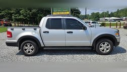 2007 Ford Explorer Sport Trac XLT