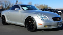 2002 Lexus SC 430 Base