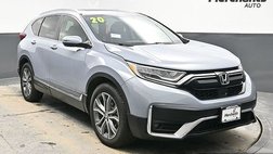 2020 Honda CR-V Touring