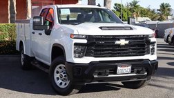 2024 Chevrolet Silverado 3500HD Work Truck