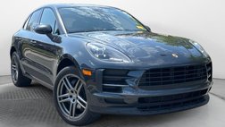 2021 Porsche Macan Base