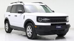 2021 Ford Bronco Sport Base