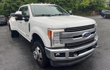 2018 Ford Super Duty F-350 King Ranch