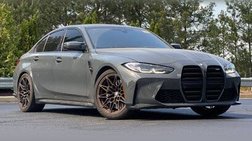 2021 BMW M3 Base
