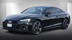 2022 Audi S5 3.0T quattro Prestige