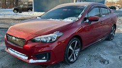 2017 Subaru Impreza Sport