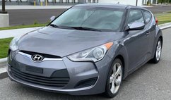 2012 Hyundai Veloster Base