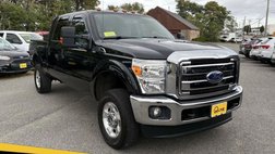 2015 Ford Super Duty F-250 XLT