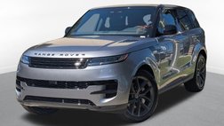 2025 Land Rover Range Rover Sport P360 SE