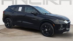2020 Chevrolet Blazer LT