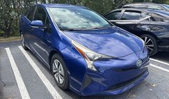 2017 Toyota Prius Four