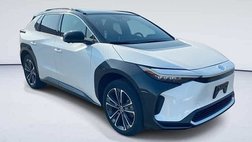 2024 Toyota bZ4X Limited