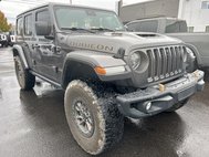 2021 Jeep Wrangler Unlimited Rubicon 392