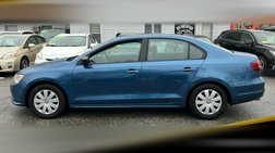 2016 Volkswagen Jetta 1.4T S