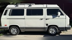 1990 Volkswagen Vanagon Multi Van