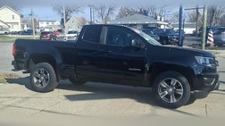 2018 Chevrolet Colorado Work Truck