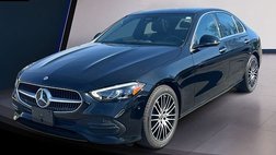 2026 Mercedes-Benz C-Class C 300 4MATIC