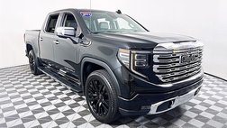 2022 GMC Sierra 1500 Denali