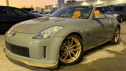 2006 Nissan 350Z Touring