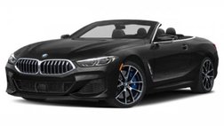2019 BMW 8 Series M850i xDrive