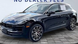 2023 Porsche Macan S