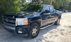 2007 Chevrolet Silverado 1500 LT