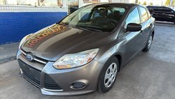2013 Ford Focus S
