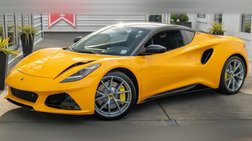 2024 Lotus Emira V6 First Edition