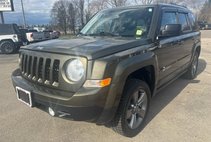 2015 Jeep Patriot High Altitude Edition