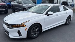 2021 Kia K5 LXS