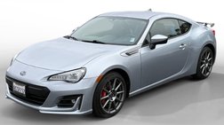 2018 Subaru BRZ Limited