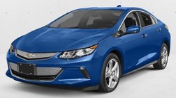2017 Chevrolet Volt LT