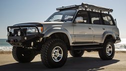 1997 Lexus LX 450 Base