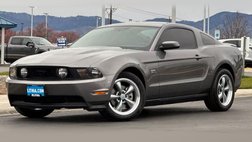 2010 Ford Mustang GT