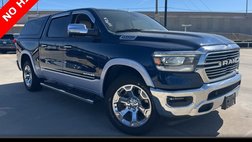 2019 Ram Ram Pickup 1500 Laramie