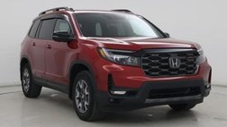 2022 Honda Passport TrailSport