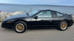 1988 Pontiac Fiero GT