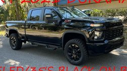2021 Chevrolet Silverado 2500HD Custom