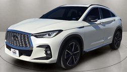 2023 Infiniti QX55 Luxe