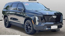 2025 Cadillac Escalade Sport Platinum