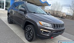 2021 Jeep Compass Trailhawk