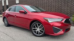2020 Acura ILX Technology