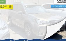 2018 Subaru Forester 2.0XT Touring