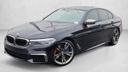 2020 BMW 5 Series M550i xDrive